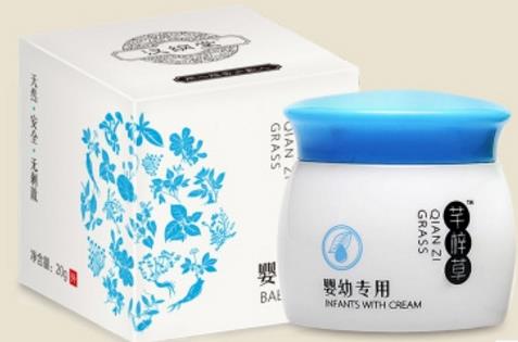 嬰兒頭上長濕疹的原因,可以用寶寶濕疹膏嗎?