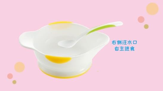 知否?輔食應有利其爾Richell兒童餐具在手