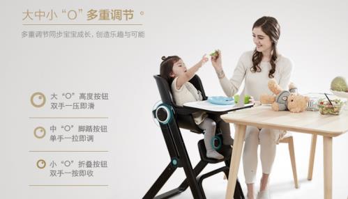 顏值在線,實力爆棚!Babyfirst安全座椅、餐椅雙雙斬獲成功設計大獎