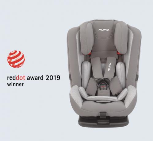 Nuna MYTI™驚艷上市,原來(lái)有一個(gè)貼身保鏢是這種感覺(jué)!