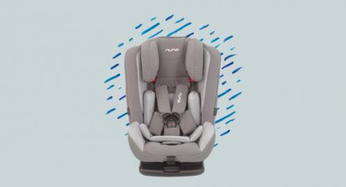 Nuna MYTI™驚艷上市,原來(lái)有一個(gè)貼身保鏢是這種感覺(jué)!