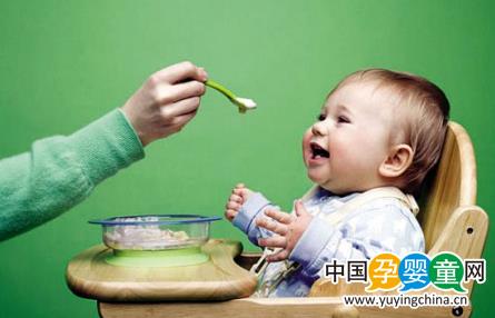 這三類寶寶應該這樣添加輔食,其中最關鍵是嬰幼兒奶粉