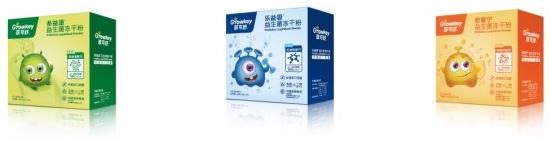 寶寶吃的益生菌哪種好 萃可舒助寶寶度過(guò)免疫斷層期