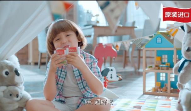 澳牧牛奶為什么深受孩子歡迎?