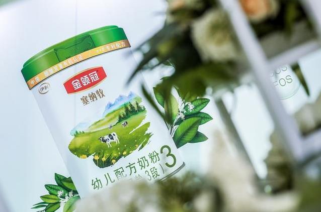 太陽(yáng)女神空降金領(lǐng)冠塞納牧發(fā)布會(huì),驚喜揭曉原生有機(jī)的秘密