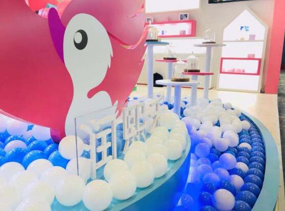 潤熙禾BLOOMCARE新品亮相中國嬰童展