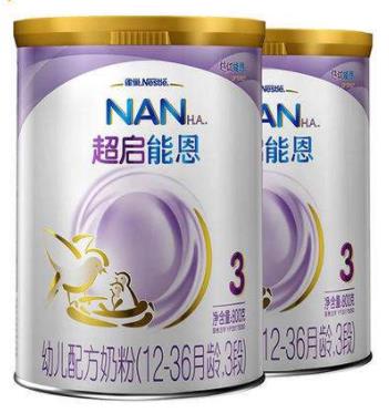 對(duì)牛奶蛋白過敏的寶寶,請(qǐng)選擇超啟能恩適度水解奶粉