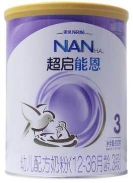 適度水解蛋白奶粉哪個(gè)好,超啟能恩為寶寶的健康成長(zhǎng)保駕護(hù)航