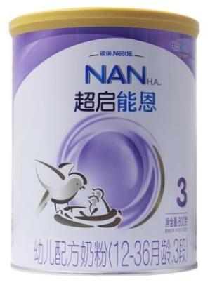 適度水解蛋白奶粉有哪些?首選雀巢超啟能恩