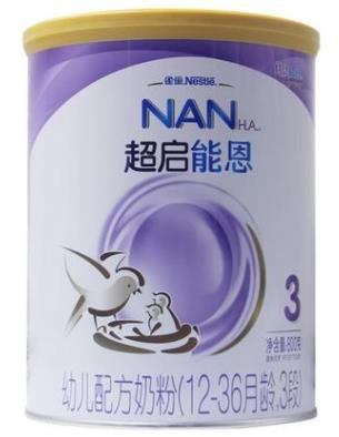 預(yù)防寶寶“小敏感”,可以選擇超啟能恩適度水解奶粉