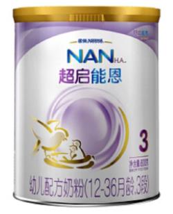 適度水解蛋白奶粉哪個(gè)好,首選雀巢超啟能恩
