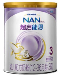 過敏寶寶的福音—超啟能恩水解奶粉