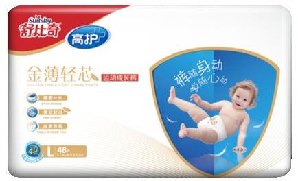 舒比奇成長(zhǎng)褲怎么樣 區(qū)分彈力設(shè)置更科學(xué)
