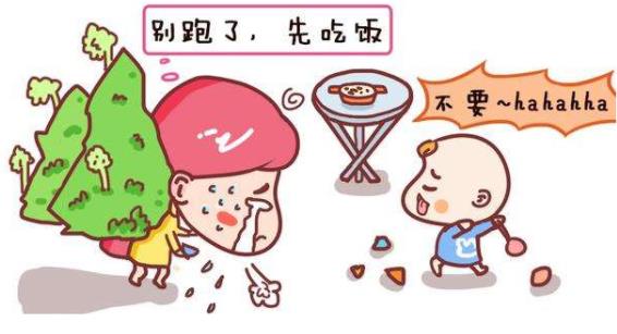 寶寶腸胃喝雀巢小百肽,讓媽媽省心