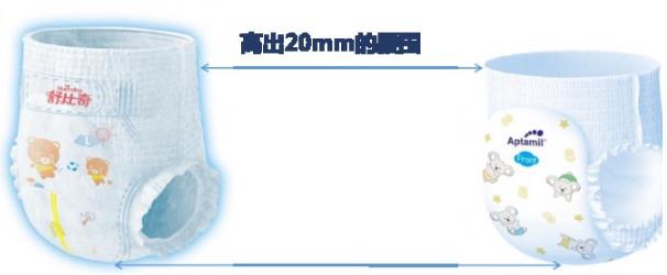哪些牌子的紙尿褲好用 舒比奇彈力高腰呵護(hù)寶寶