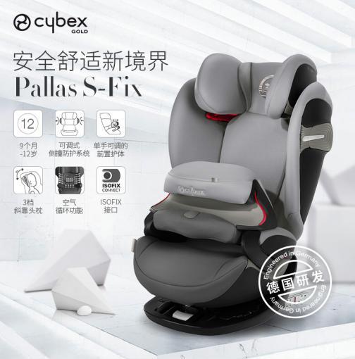 五分鐘讀懂CYBEX產(chǎn)品的優(yōu)勢(shì)
