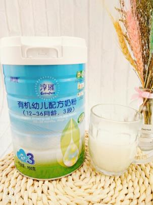 澳優(yōu)淳璀等有機(jī)嬰幼兒奶粉受追捧,有機(jī)嬰幼兒奶粉未來可期