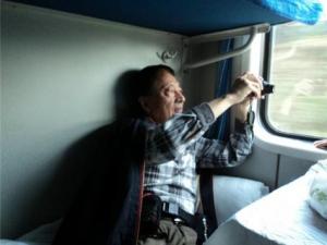老年人網(wǎng)購火車票優(yōu)先安排下鋪