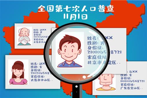 低齡人口比對復查是指什么?附第七次人口普查比對復查流程