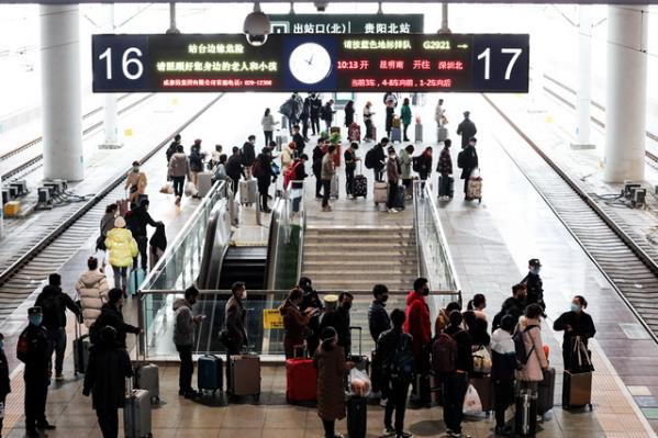 2021年春運(yùn)不同群體購票時有哪些注意事項(附鐵路春運(yùn)購票時間表)