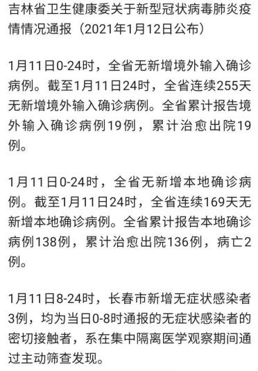 吉林長春發(fā)現(xiàn)疫情的小區(qū)是哪個?吉林長春疫情嚴(yán)不嚴(yán)重會封城嗎