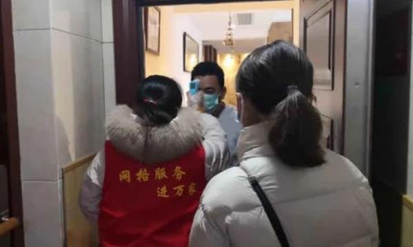 河北邢臺市南宮今晚實行最嚴厲封控,全市所有居民居家隔離