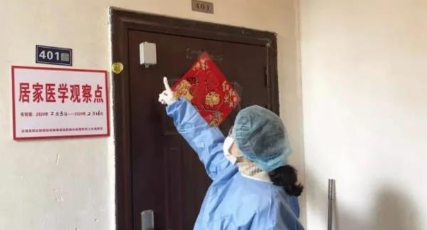 河北邢臺市南宮今晚實行最嚴厲封控,全市所有居民居家隔離