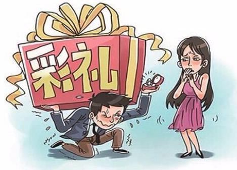 發(fā)現(xiàn)結(jié)婚要高價彩禮的能舉報嗎?2021中央一號文件加大高價彩禮治理