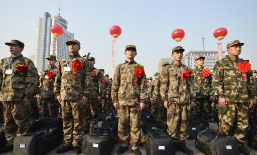 女兵征集流程有哪些?入伍優(yōu)待政策有哪些?