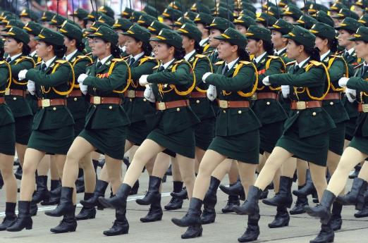 2021年征女兵的條件有哪些?2021年現(xiàn)役軍人家屬優(yōu)待政策是什么
