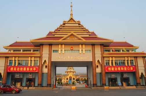 云南瑞麗市哪些地區(qū)被調(diào)為中風(fēng)險(xiǎn)地區(qū)?瑞麗疫情最新情況