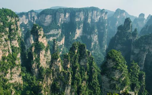 張家界回來(lái)健康碼綠色要報(bào)備嗎 張家界景區(qū)現(xiàn)在封閉了嗎