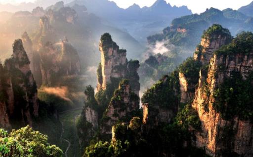 張家界回來(lái)健康碼綠色要報(bào)備嗎 張家界景區(qū)現(xiàn)在封閉了嗎