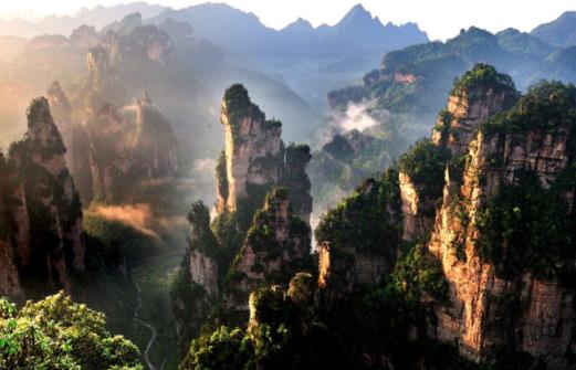 張家界因疫情封高速是真的嗎 目前來張家界旅游需要隔離嗎