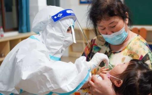江蘇2021停工通告是真的嗎 江蘇停止核酸檢測了嗎