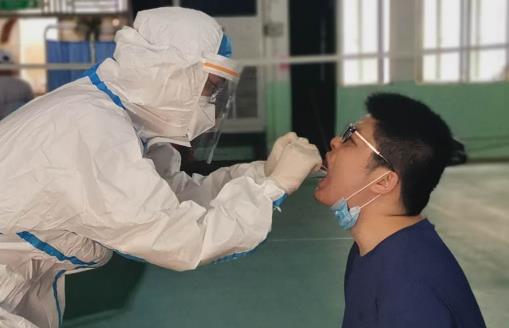 揚州核酸檢測為什么發(fā)生感染 揚州有人沒做核酸會怎么樣