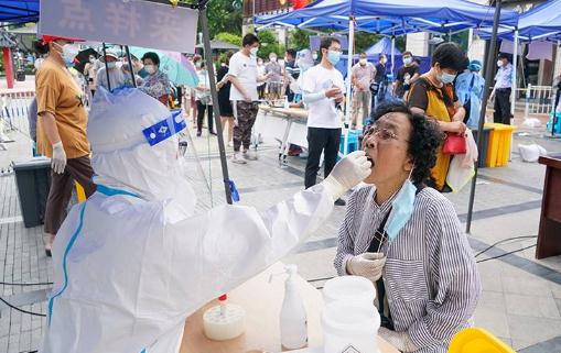 上海松江最新通報(bào)核酸異常是什么原因 上海松江疫情現(xiàn)在屬于什么風(fēng)險(xiǎn)等級(jí)