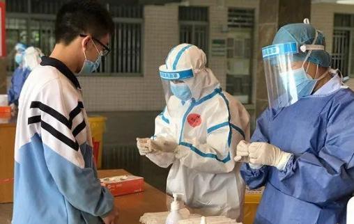 做三次核酸沒事是不是就解封了 三次核酸陰性可以排除嗎