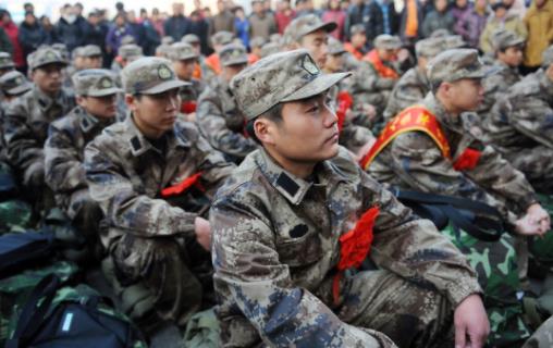 2021年秋季征兵什么時候走 2021年秋季征兵體檢和入伍時間