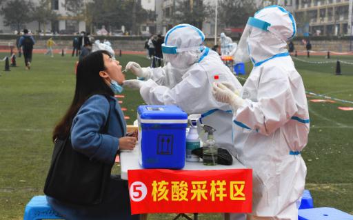 今天是鄭州零新增的第幾天 鄭州核酸第五輪沒有趕上怎么辦