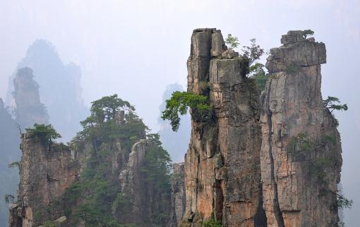 張家界全域降為低風(fēng)險(xiǎn)地區(qū) 張家界解封之后回家還需要隔離嗎