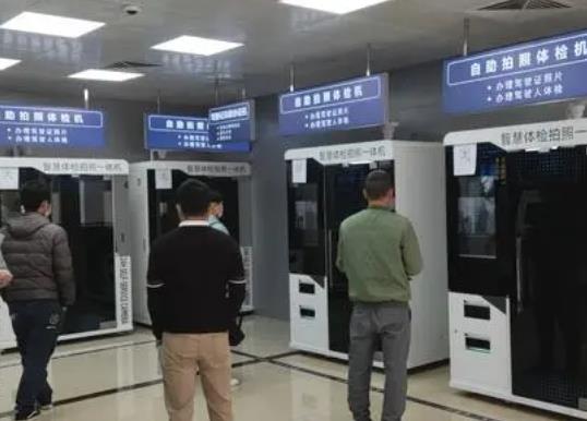 武漢無(wú)人車管所換證要多少錢?武漢無(wú)人車管所換證步驟