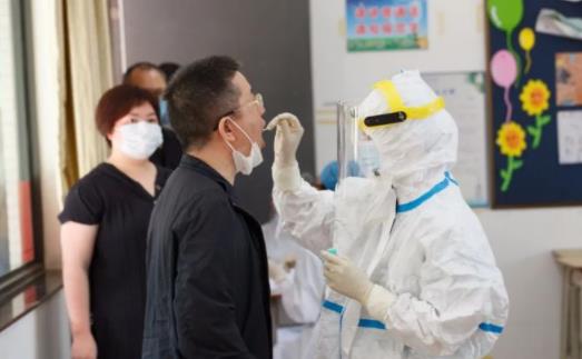 昨天做的核酸檢測為什么手機查不到 核酸檢測結(jié)果沒出可以坐高鐵嗎