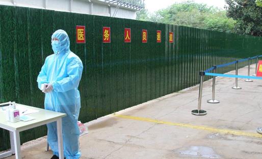 坐車經(jīng)過中高風險地區(qū)健康碼會變色嗎 健康碼在中風險地區(qū)停留多久會變色