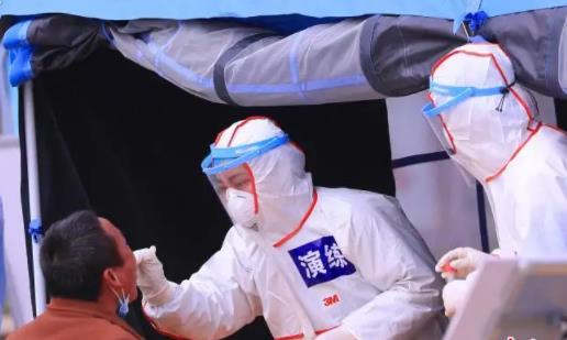 核酸檢測沒捅到喉嚨能檢測成功嗎 核酸沒捅到嗓子眼影響結果嗎