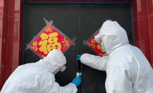 封控區(qū)健康碼是什么顏色 進入封控區(qū)健康碼會變色嗎
