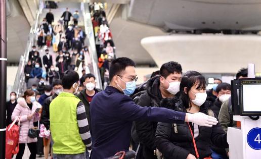 健康碼黃碼必須做核酸檢測嗎 健康碼黃碼必須要到指定地點(diǎn)做核酸嗎