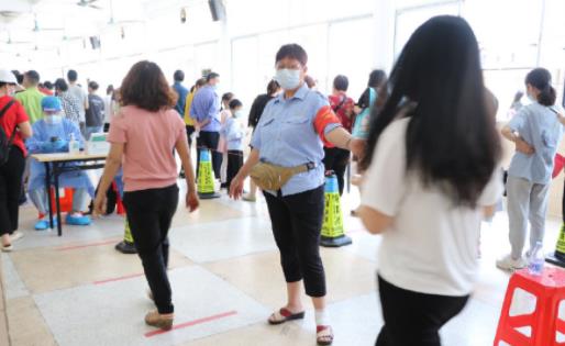 密接和次密接的健康碼是什么顏色 次密接觸者可以上班嗎