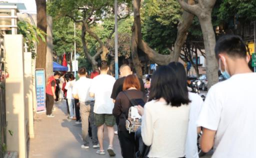 核酸只碰到舌頭有效嗎 核酸棉簽沾上嘔吐物還準確嗎