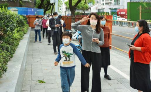 封控區(qū)解封后還要不要再做核酸 管控區(qū)和封控區(qū)解封時(shí)間一樣嗎